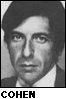 Leonard Cohen