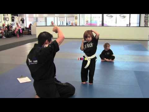 Kids Karate Classes For 3,4,5,6 Years Old Kids