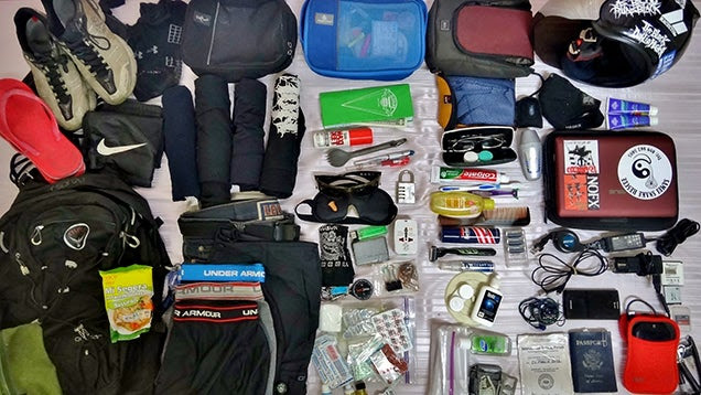 Take Notes When Unpacking to Make the Next Trip Better