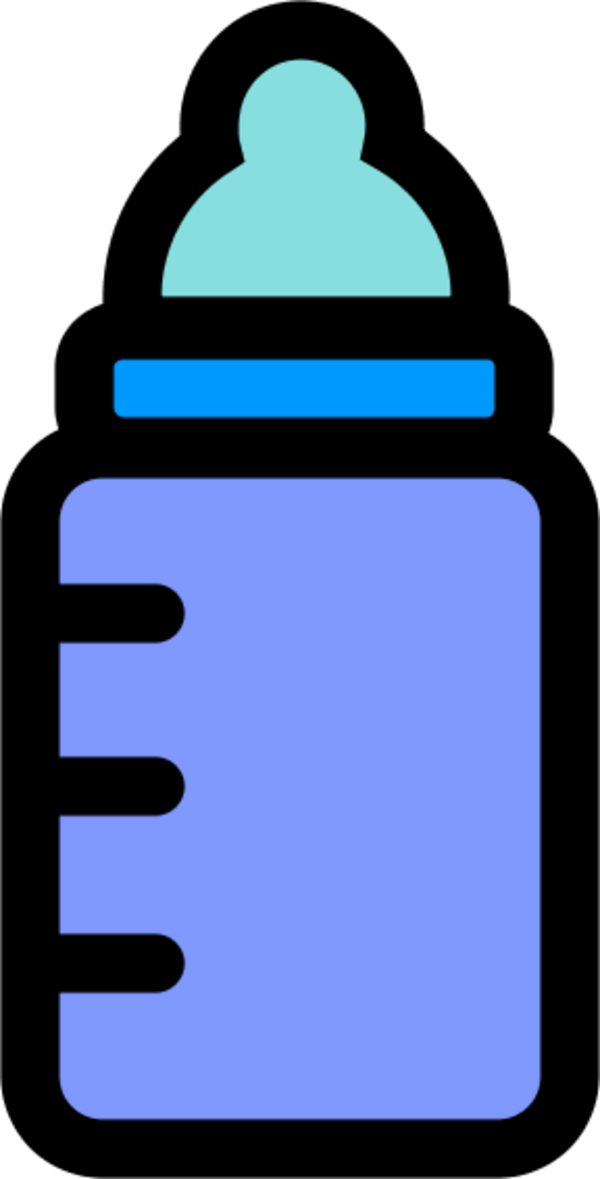 Download Baby Bottle Icon - Vector Clip Art - Cliparts.co