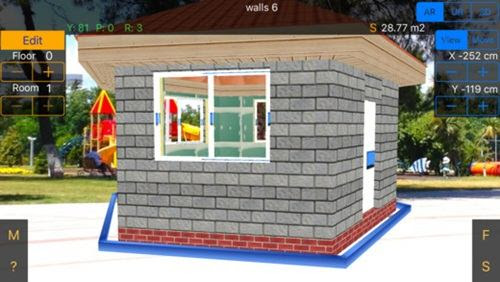 10 Aplikasi  Desain  Rumah  iOS  Terbaik iPhone iPad 