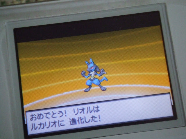 ポケモンｂｗ ひょっとしてメス いないんじゃね プレイ日誌 突撃ヘタレのゲームプレイ日記
