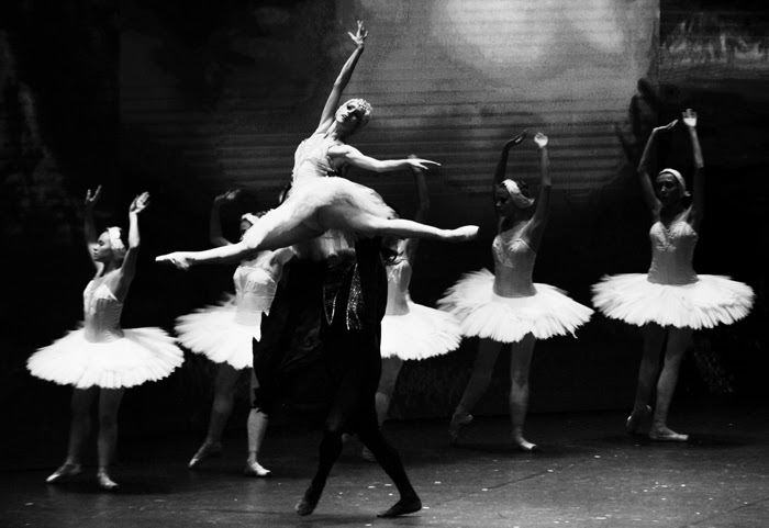 múa ballet, nhà hát Nga, kiệt tác ballet Hồ Thiên Nga,