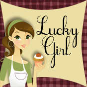 Lucky Girl Blog Design