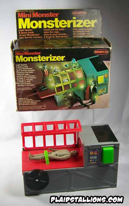 crestwood monster books