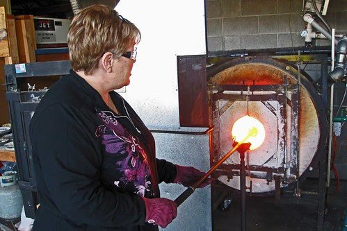 Glass Blower