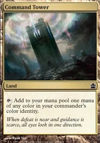 Command Tower
