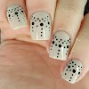 Nail Art Using Dots