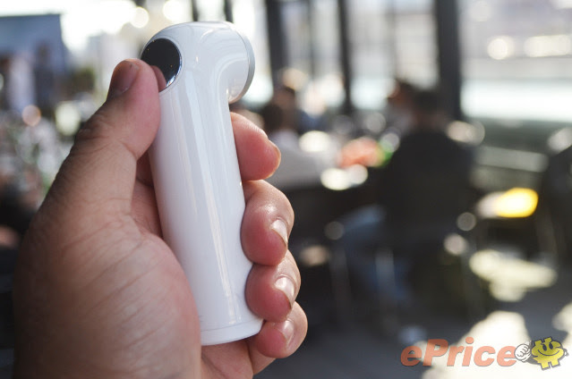上天下海隨意拍！HTC RE 相機試玩、影音實拍