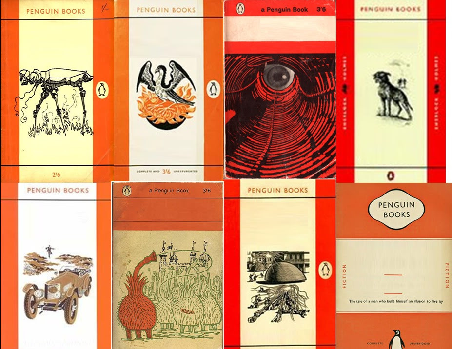 Penguin Classic Book Covers Quiz By Sufradley