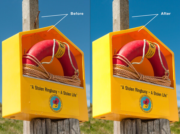 Ringbuoy Patch Tool