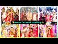 সিমরনের রাজকীয় বিবাহ - Bengali Wedding Full Video