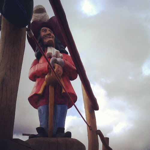 Captain hook??