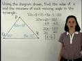 Sophomore Math Problems