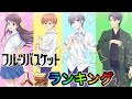 √ダウンロード フルーツ バスケット キャラクター 107078
