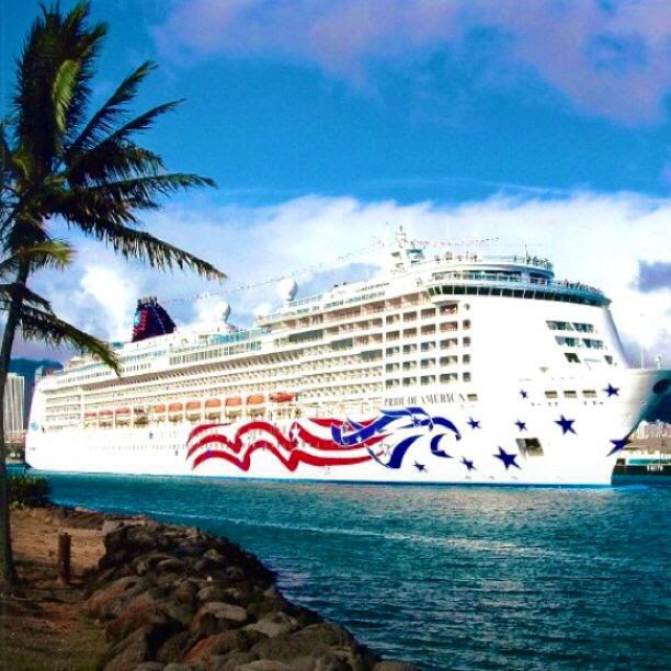 pride of america hawaii cruise