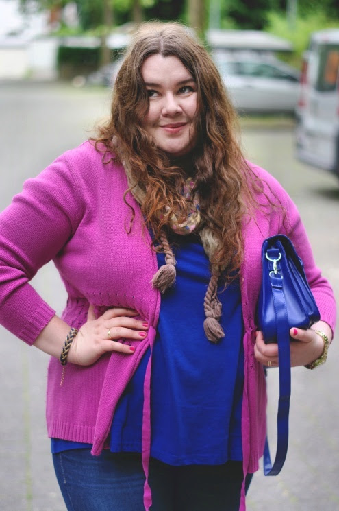 Große Größen Plus Size Fashion Blog