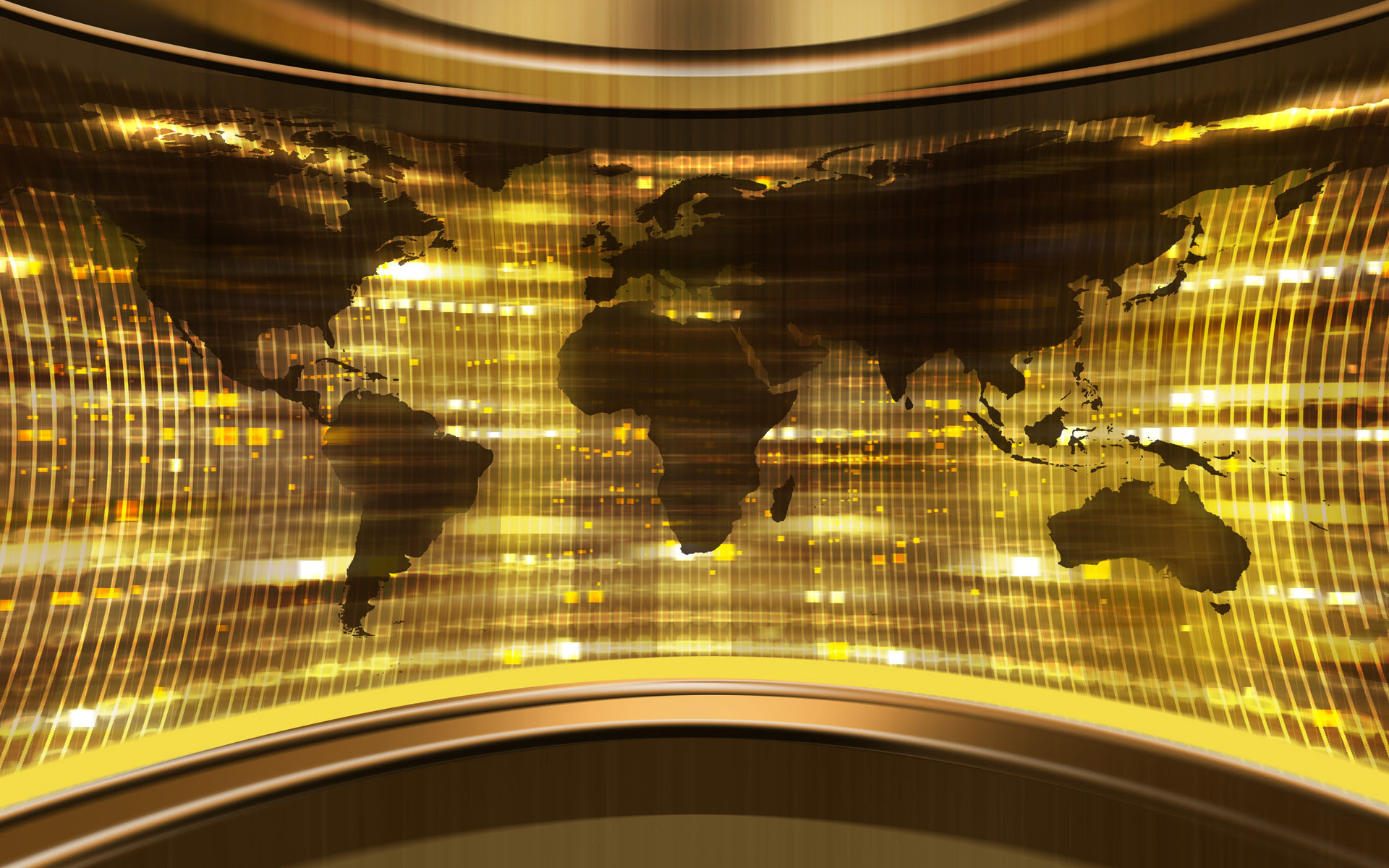 Wallpaper Hd Gold Impremedianet