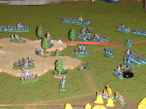 Logan and Hovey coordinate assault on Champion Hill, leaving Cumming's and Barton's brigades shattered