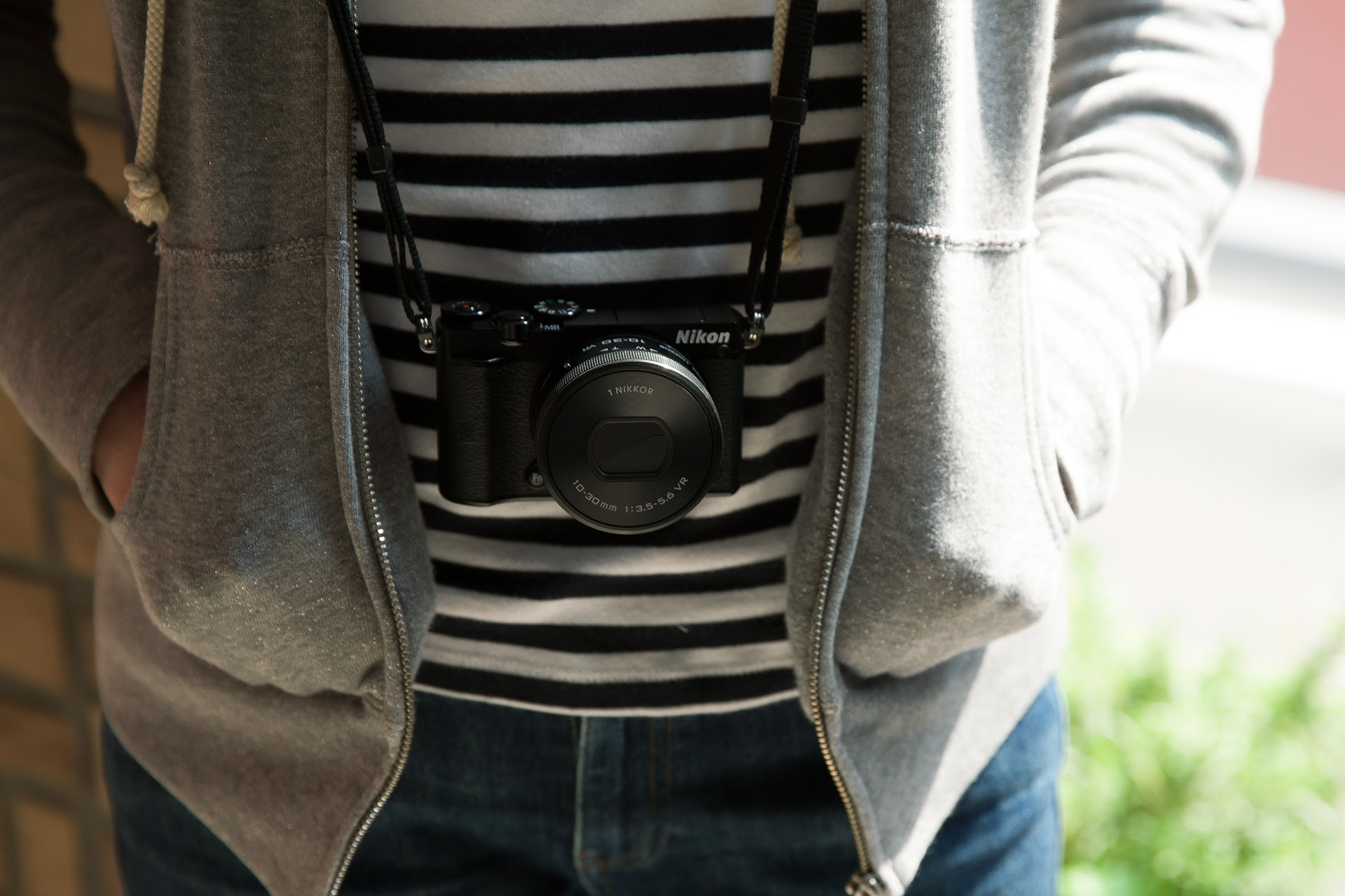 Nikon ニコン Nikon 1 J5 実写レビュー フォトヨドバシ