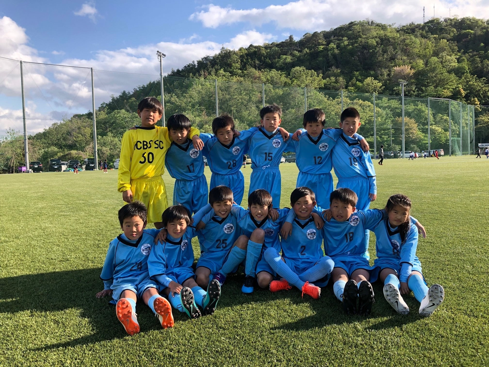 クラブ紹介 アクバススポーツクラブ 公式ホームページ