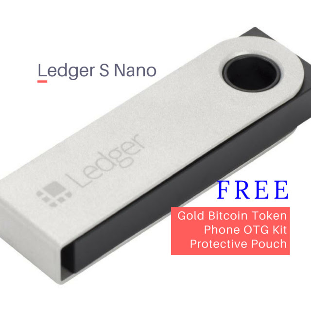 Ledger Nano S - 