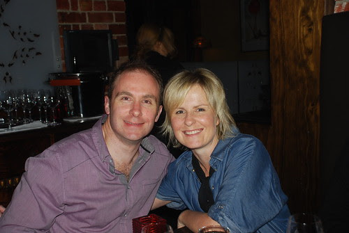 Chris, Sarah