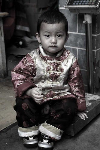 China