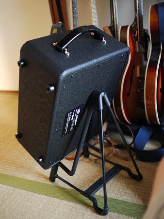 lil' Night Train, Speaker Stand