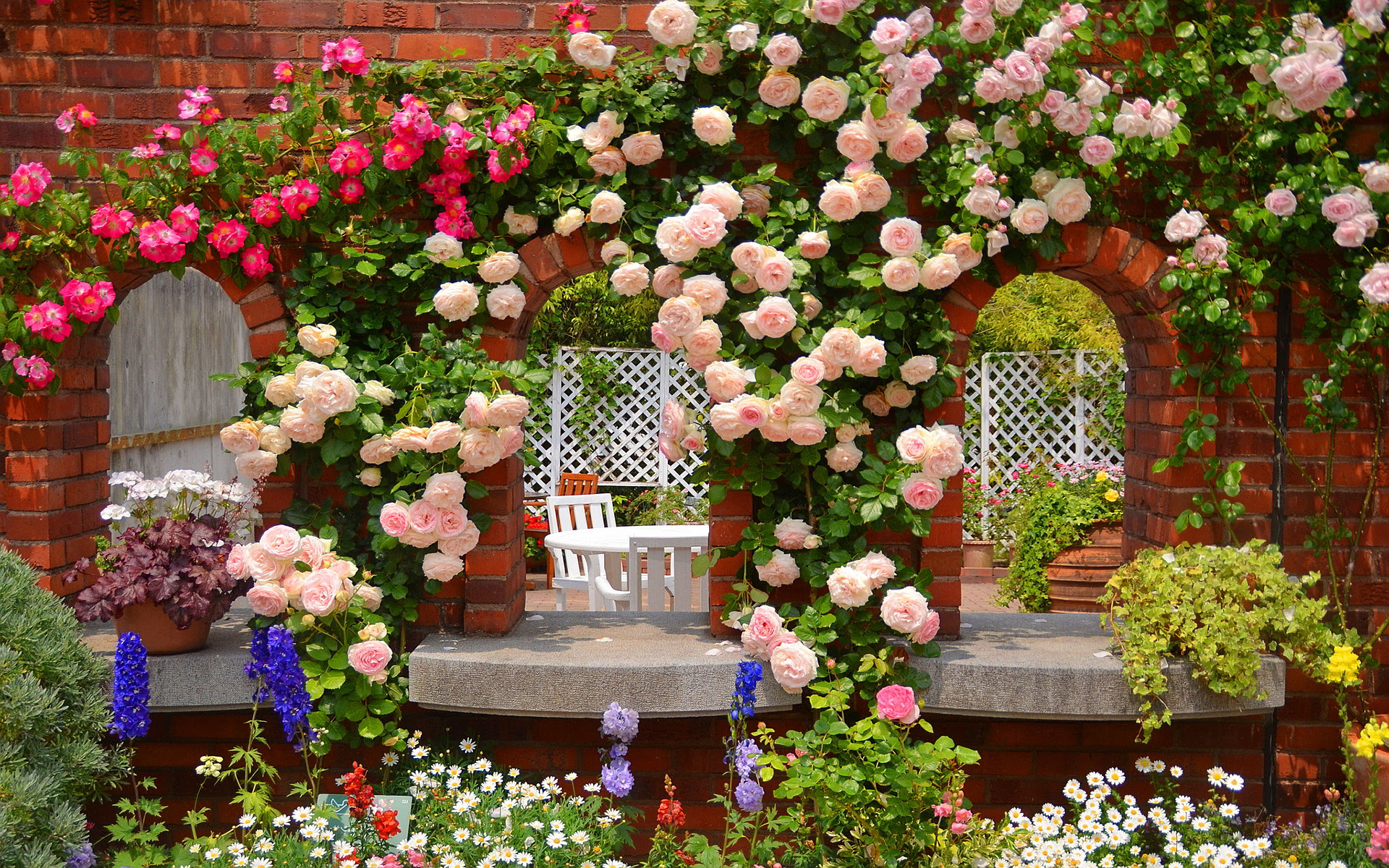 Garden Wallpapers | Best Wallpapers