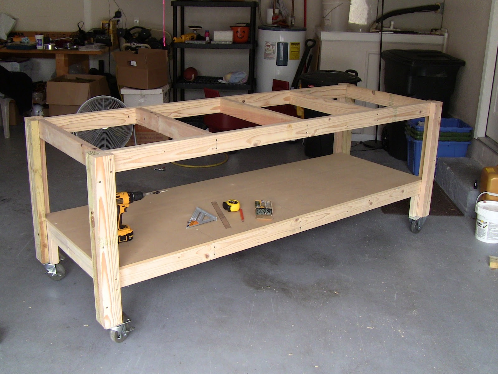 build workbench youtube – woodguides
