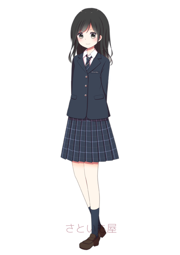 制服イラスト一覧 初恋プチフレア
