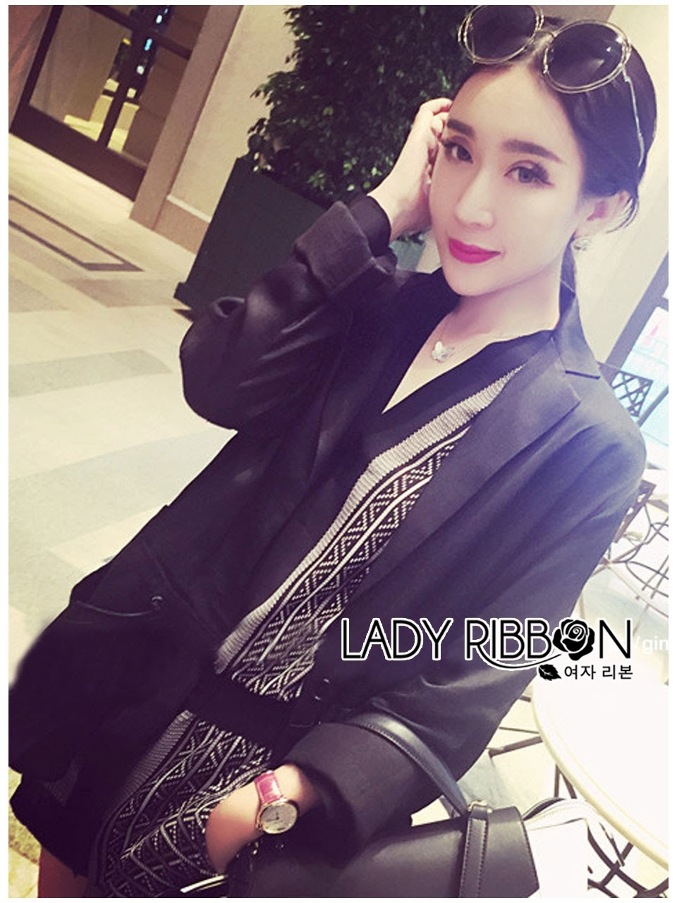 ชุดเดรสทํางาน-ราคาไม่เกิน-300 เสื้อผ้าเกาหลี