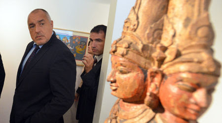 Бойко Борисов