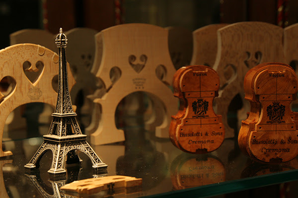 バイオリンの選び方 中級者 Pick Up Violin Pick Up Magico