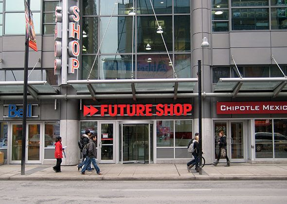 future shop toronto