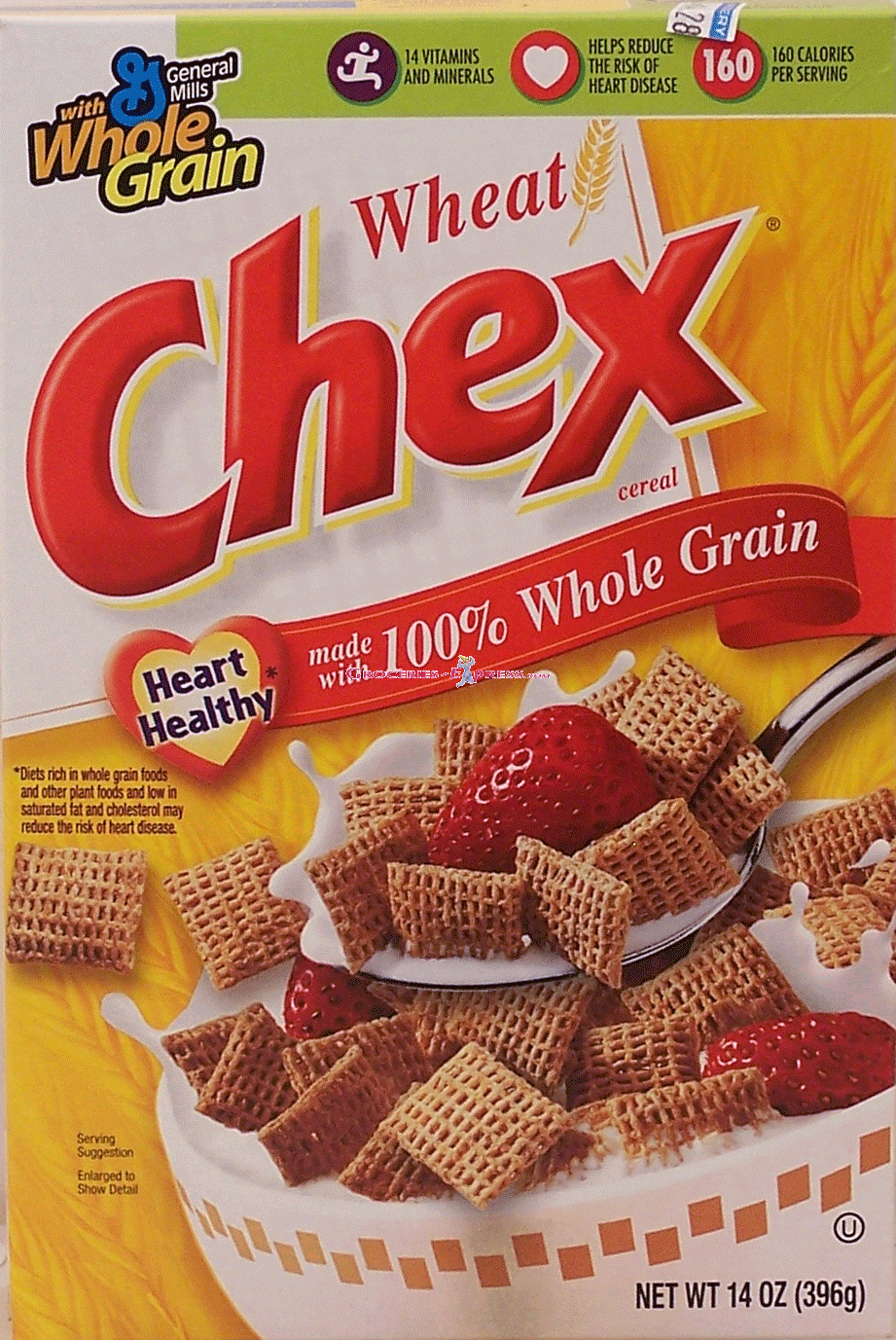 Groceries-Express.com Product Infomation for General Mills ...