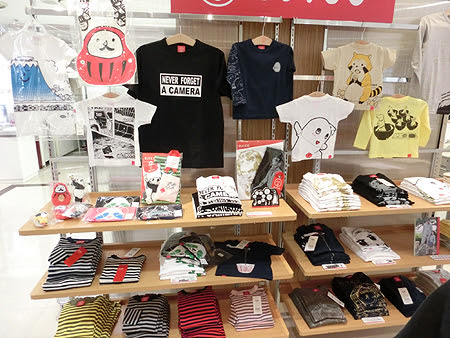 2015 オジコ,オジコTシャツ,松菱 オジコフェア,津松菱 オジコフェア,松菱百貨店 オジコフェア