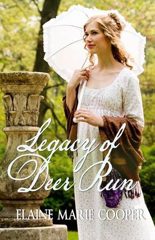 The Legacy of Deer Run (Deer Run Saga, #3)