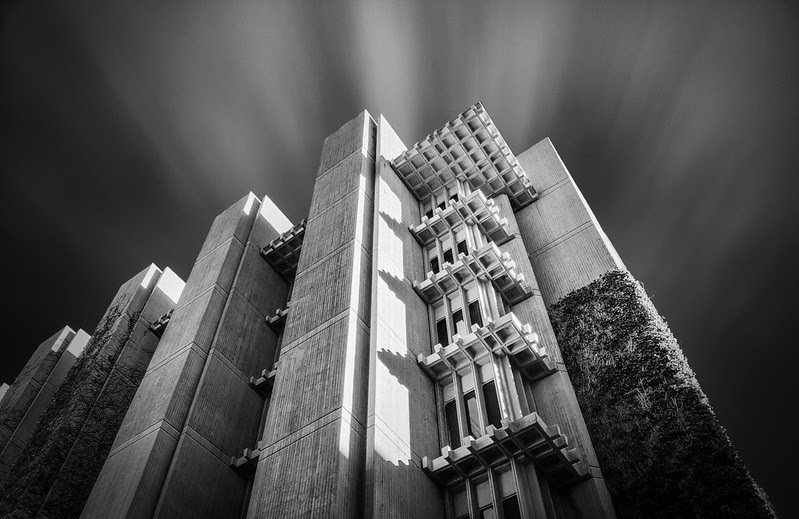 Applied Physics & Mathematics Building (AKA Electrophysics Research Building)