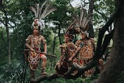 21+ Dayak Borneo, Untuk Mempercantik Hunian