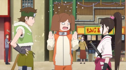 Boruto Episode 137 Anime Review Discussion Doublesama