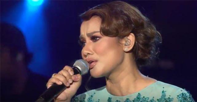 Elly Mazlein terima gangguan ganjil, dah 3 minggu tapi masih tak pulih