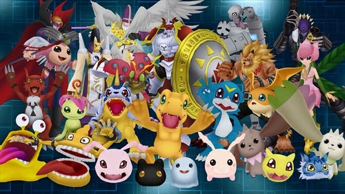 デジモンリンクス 幼年期デジモン一覧と進化表 デジリン デジモンリンクス攻略まとめwiki Gamebox デジタルカードゲーム攻略情報サイト