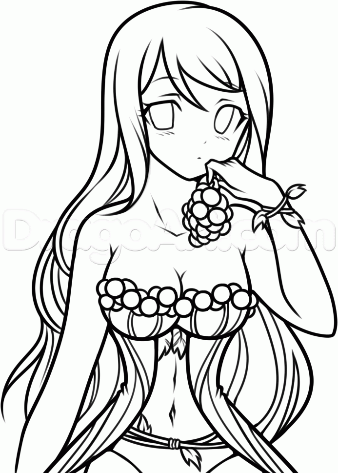 Free Easy Girl Drawing Download Free Clip Art Free Clip Art On Clipart Library