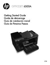 Reading Pdf hp officejet 6500a manual download PDF PDF