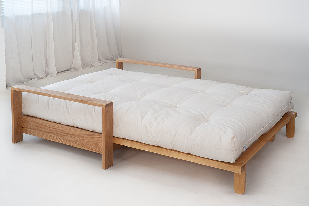 Futon Loose Covers Futon Sofa Bed Natural Bed Company