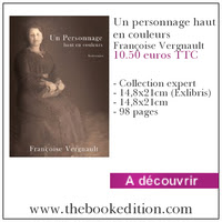 Le livre Un personnage haut en couleurs