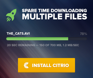 Citrio Browser