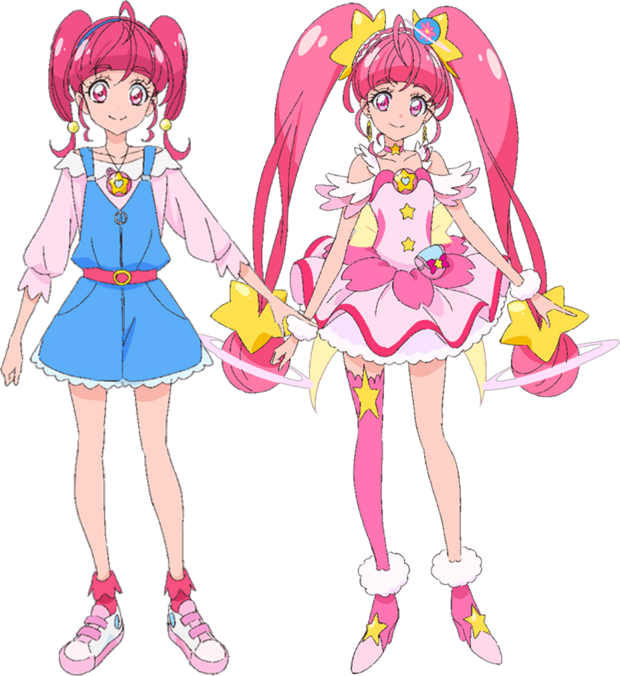 星奈ひかる スター トゥインクルプリキュア Neoapo アニメ ゲームdbサイト